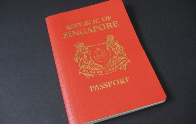 新加坡人要在中国入职怎么办理新加坡护照公证认证？