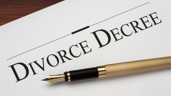 加拿大离婚判决书公证认证