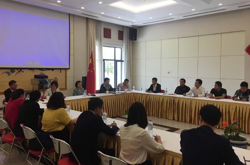 中国驻马达加斯加使馆召开在马中资机构新冠肺炎疫情防控工作会议